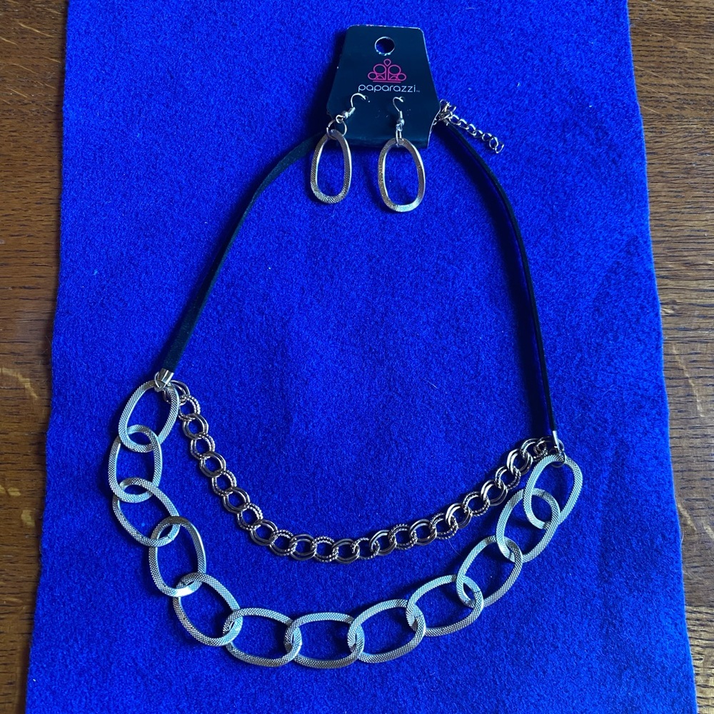 Necklace and Earring Set